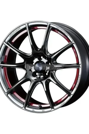 WedsSport SA-25R Alloy Wheel RLC 18x8 ET45 5x114 Buy Direct