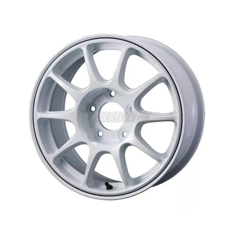 WedsSport TC-105X Gravel Rally Alloy Wheel White 15x7 ET35 5x114 Editor’s Pick