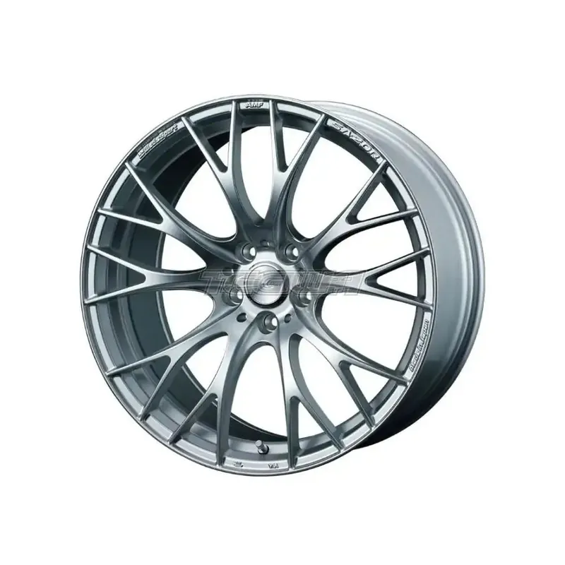 WedsSport SA-20R Alloy Wheel VI-Silver 20x8.5 ET38 5x114 Hassle-Free Returns