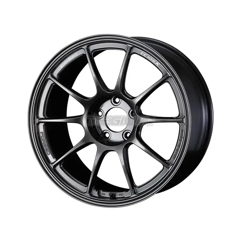 Money Back Guarantee WedsSport TC-105X Forged Alloy Wheel EJ Titan 18x10.5 ET25 5x114