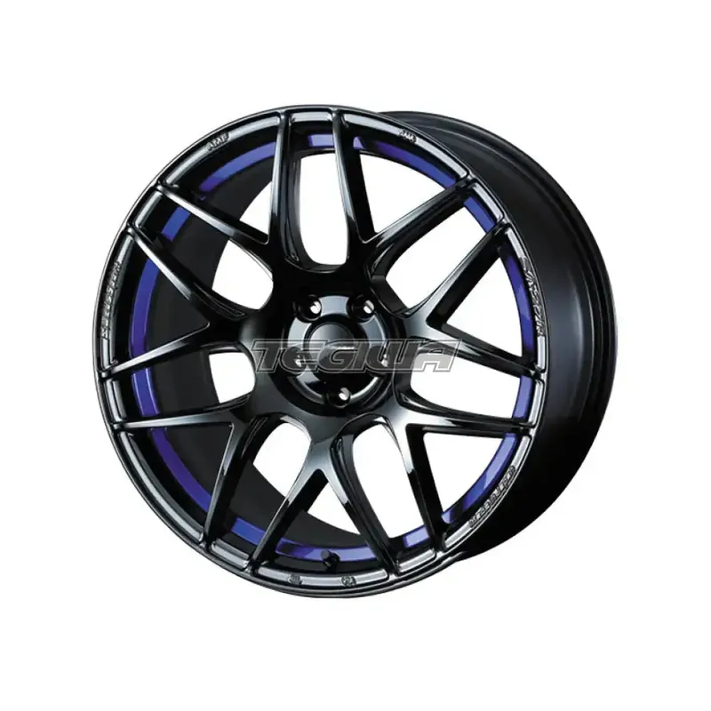 WedsSport SA-27R Alloy Wheel BLC II 18x9.5 ET45 5x100 High Quality