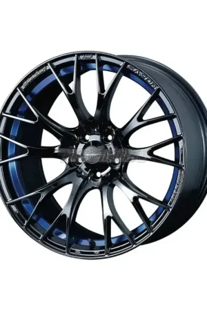 WedsSport SA-20R Alloy Wheel BLC II 17x7 ET48 5x100 Direct From Factory