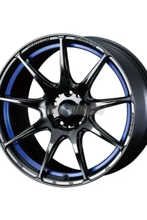WedsSport SA-99R Alloy Wheel BLC II 18x8.5 ET35 5x114 Save Now