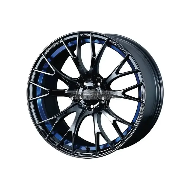 Mega Sale WedsSport SA-20R Alloy Wheel BLC II 17x7 ET48 5x114