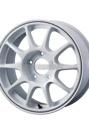 Buy Online WedsSport TC-105X Gravel Rally Alloy Wheel White 15x6.5 ET35 5x114