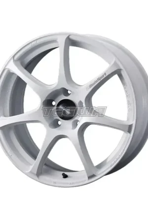 WedsSport SA-75R Alloy Wheel White 18x8.5 ET35 5x114 Limited Time