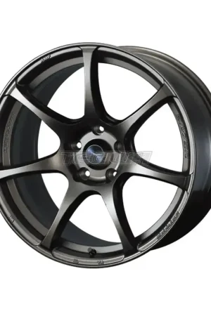 One Day Deal WedsSport SA-75R Alloy Wheel EJ-Bronze 17x7 ET40 5x114