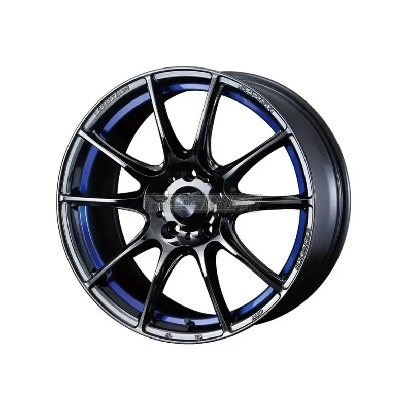Trending WedsSport SA-25R Alloy Wheel BLC II 17x7.5 ET45 5x114