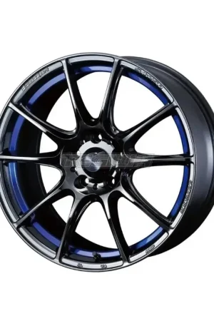 Low Price WedsSport SA-25R Alloy Wheel BLC II 18x8.5 ET35 5x114