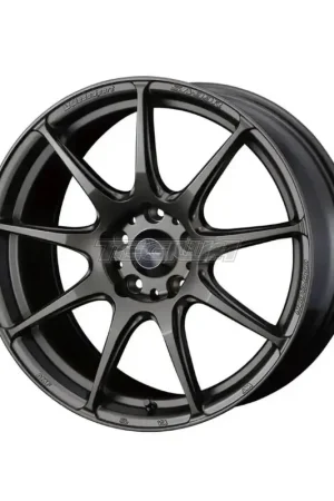 Direct From Factory WedsSport SA-99R Alloy Wheel EJ-Bronze 17x7.5 ET45 5x114