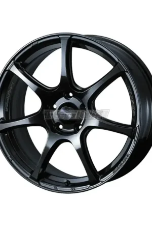 One Day Deal WedsSport SA-75R Alloy Wheel HBCII 18x8.5 ET50 5x114