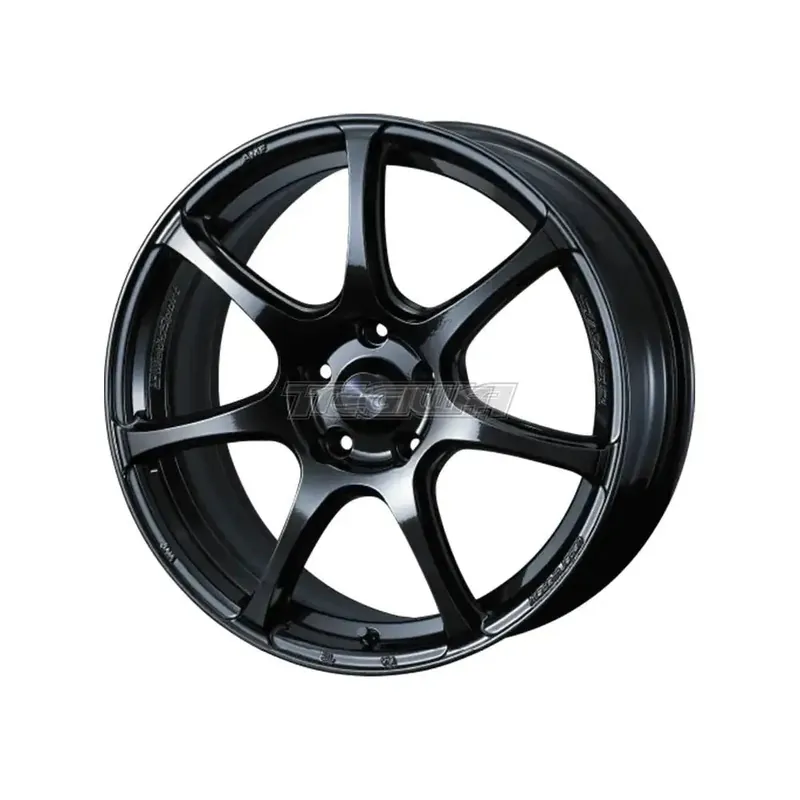 WedsSport SA-75R Alloy Wheel HBCII 18x7.5 ET35 5x114 Direct From Manufacturer