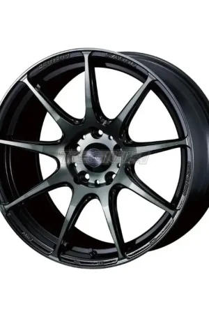 WedsSport SA-99R Alloy Wheel WBC 17x7 ET48 5x100 Holiday Sale