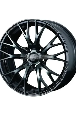 WedsSport SA-20R Alloy Wheel WBC 17x7 ET48 5x114 Budget