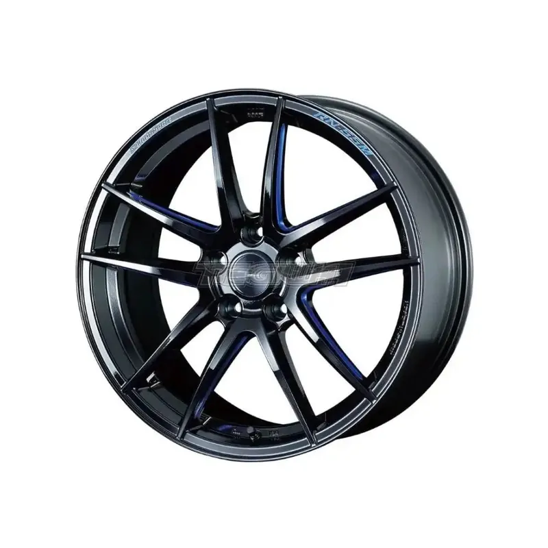 Fresh Stock WedsSport RN-55M Alloy Wheel BBM 18x8.5 ET52 5x114