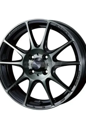 Reduced Price WedsSport SA-25R Alloy Wheel WBC 16x7 ET42 5x114