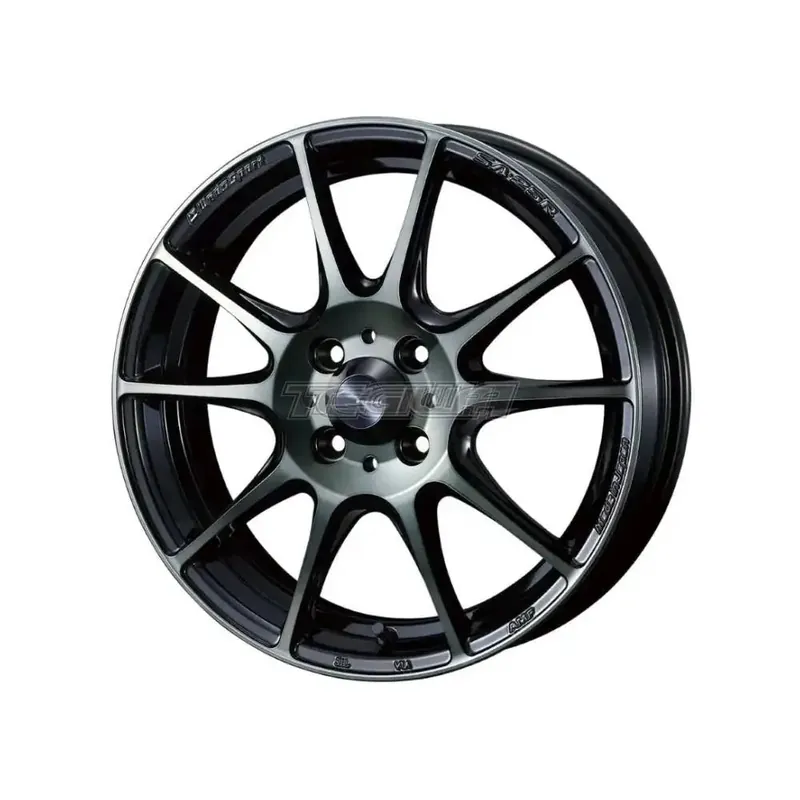 Direct From Manufacturer WedsSport SA-25R Alloy Wheel WBC 18x8 ET45 5x114