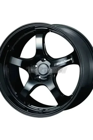 Clearance WedsSport RN-05M Alloy Wheel Gloss Black 18x8.5 ET36 5x120