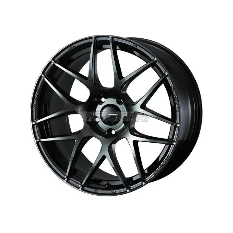 WedsSport SA-27R Alloy Wheel WBC 18x7.5 ET35 5x114 Don’t Miss Out