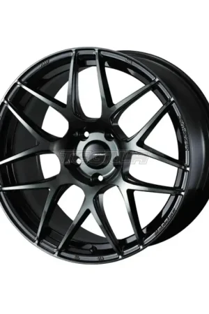 WedsSport SA-27R Alloy Wheel WBC 20x9.5 ET38 5x114 In Demand