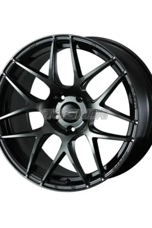 WedsSport SA-27R Alloy Wheel WBC 17x7 ET48 5x114 Instant Buy