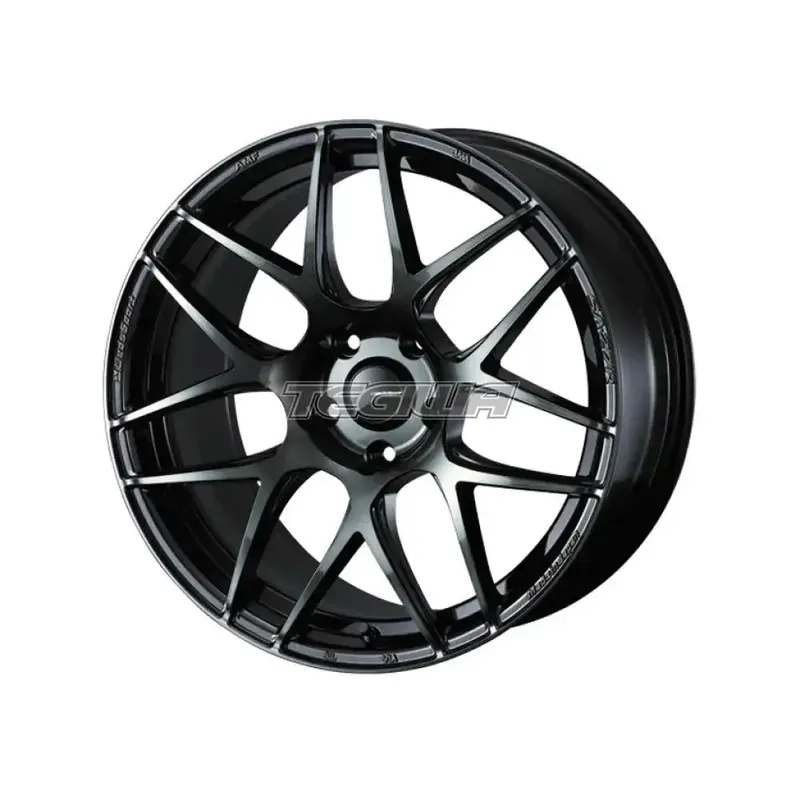 WedsSport SA-27R Alloy Wheel WBC 17x7 ET48 5x114 Instant Buy