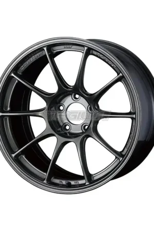 Authentic WedsSport TC-105X Alloy Wheel EJ Titan 18x9 ET32 5x114
