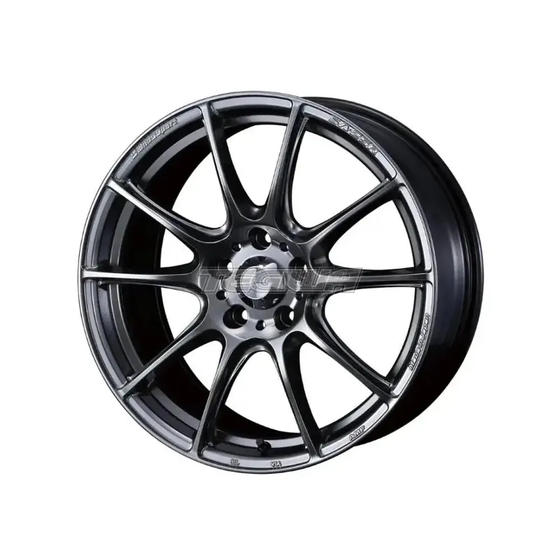 WedsSport SA-25R Alloy Wheel PSB 15x6 ET48 4x100 Best Price