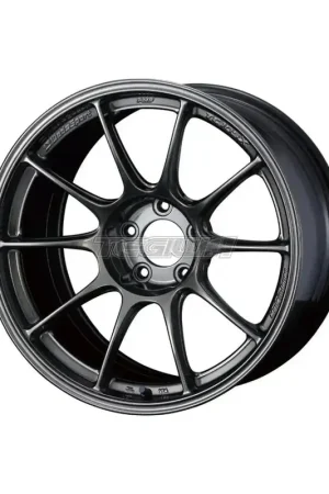 Exclusive WedsSport TC-105X Alloy Wheel EJ Titan 16x8 ET35 4x100