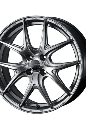 WedsSport SA-01R Alloy Wheel 17x7.5 ET48 5x100 65mm CB PSB Trending