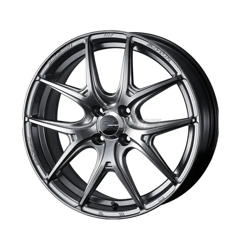 Weekend Sale WedsSport SA-01R Alloy Wheel 18x9.5 ET45 5x100 65mm CB PSB