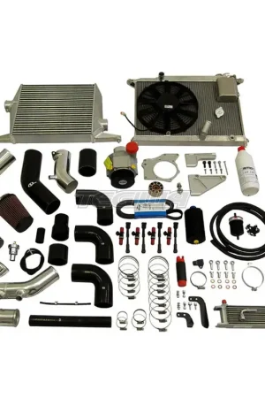 TTS Performance Rotrex Race Supercharger Kit Honda Integra DC5 Shop Now