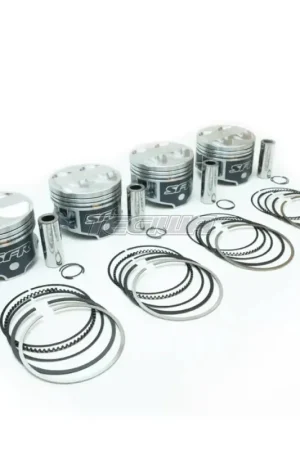 Direct From Factory SpeedFactory Racing Race Spec High Compression Piston Kit with Rings H