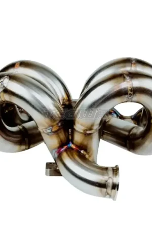 Fan Favorite SpeedFactory Stainless Steel Turbo Manifold Ram Horn Style Honda B-Ser