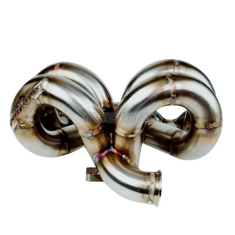 Fan Favorite SpeedFactory Stainless Steel Turbo Manifold Ram Horn Style Honda B-Ser