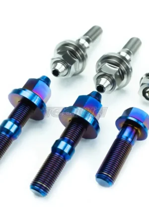 Best Price SpeedFactory Titanium Transmission Mount Hardware Kit - 7 pcs Honda EG