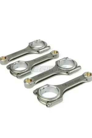 Limited Time SpeedFactory Forged Steel H Beam Connecting Rods - D15 USDM Vitara Spe