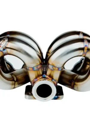 SpeedFactory Stainless Steel Turbo Manifold Ram Horn Style Honda B-Ser Top Pick