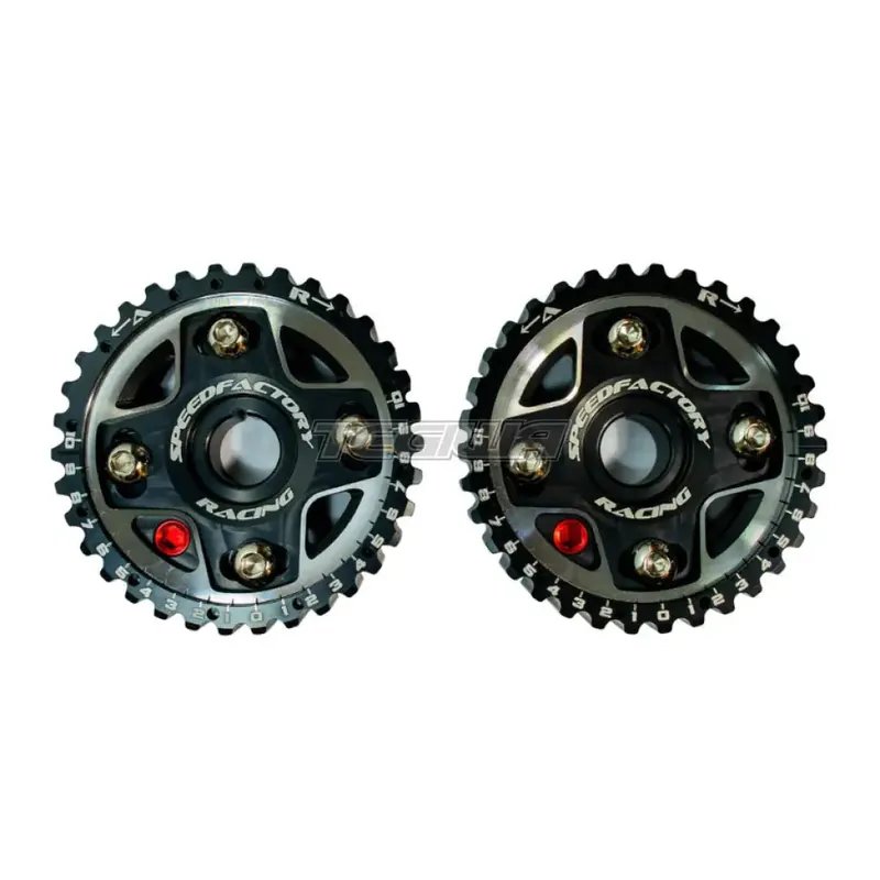 SpeedFactory Racing Adjustable Cam Gear Honda B-Series and H23A Discount