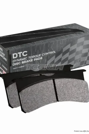 HAWK Performance DTC-60 Motorsports Brake Pads Alcon TA-6 Caliper Latest