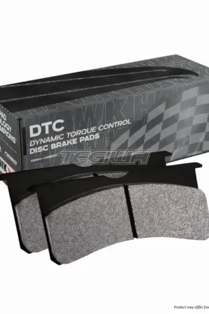 Price Cut HAWK Performance DTC-60 Motorsports Brake Pads Brembo X97.24.01 Calipe
