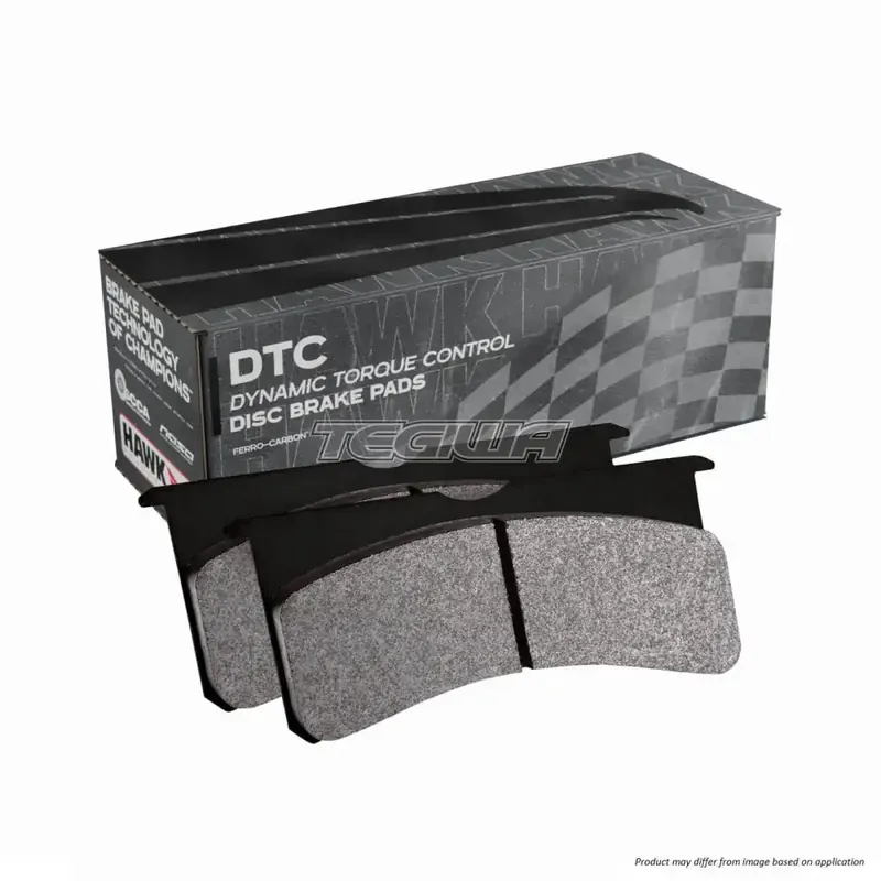HAWK Performance DTC-60 Motorsports Brake Pads Coleman Series IV Calip Grab Now