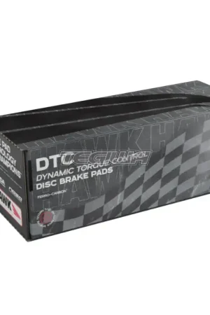 HAWK Performance DTC-70 Motorsports Brake Pads Brembo S4 Caliper Certified