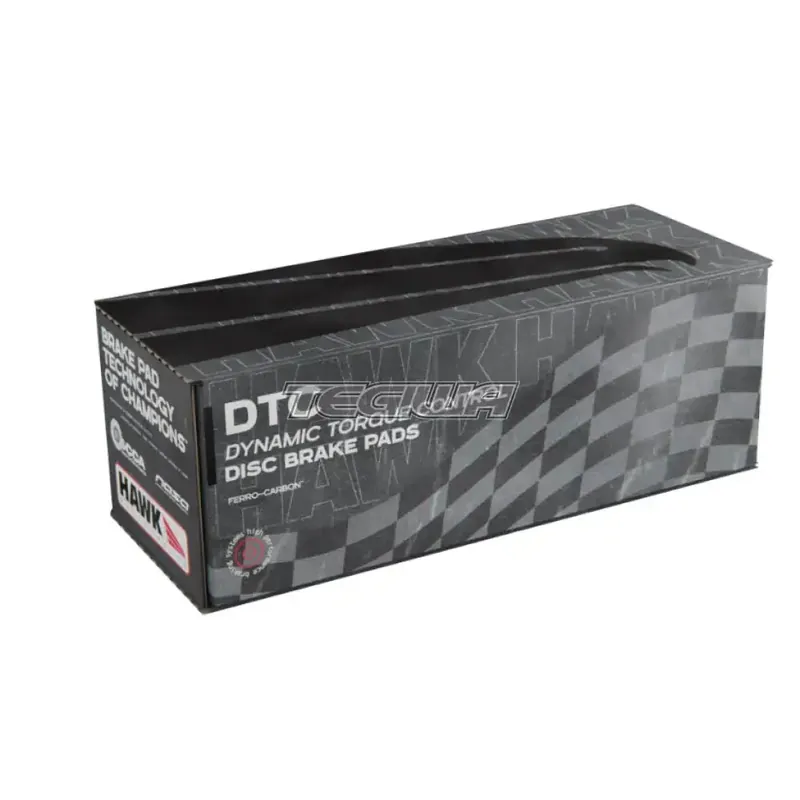 HAWK Performance DTC-70 Motorsports Brake Pads Brembo S4 Caliper Certified