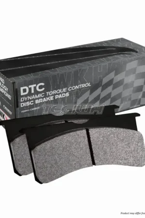 New Release HAWK Performance DTC-80 Motorsports Brake Pads CNC 630 Caliper