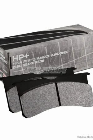 HAWK Performance HP+ Motorsports Brake Pads AP Racing (Essex) CP7751 ( Fan Favorite