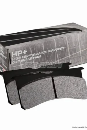Express Delivery HAWK Performance HP+ Motorsports Brake Pads AP Racing CP3620 Caliper