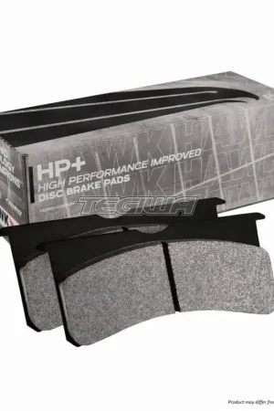 HAWK Performance HP+ Motorsports Brake Pads Baer Track (Front) Caliper One Day Deal