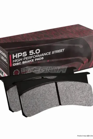 HAWK Performance HPS 5.0 Motorsports Brake Pads Baer 6S Caliper - HB12 Today Only