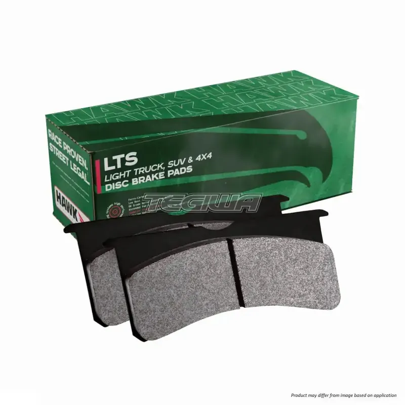 HAWK Performance LTS Motorsports Brake Pads Brembo Caliper Family J Ca Free Delivery